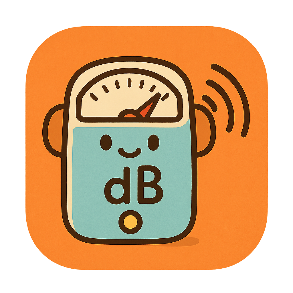 Decibel App