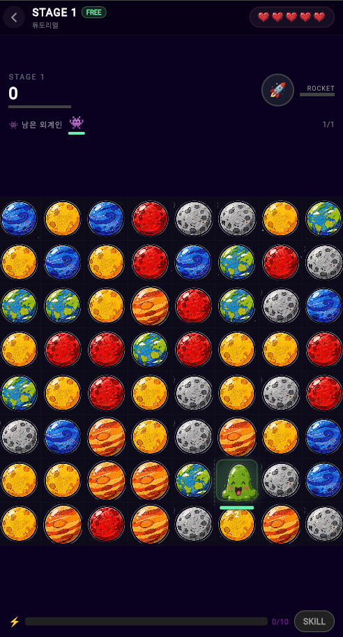 stage 1