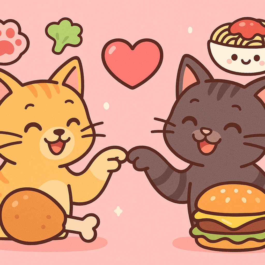 Food Compatibility test!